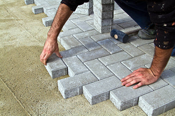 Best Driveway paver installation services in Russell, PA